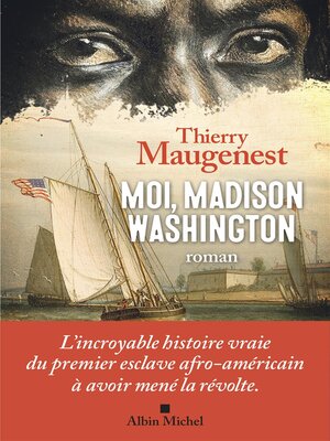 cover image of Moi, Madison Washington